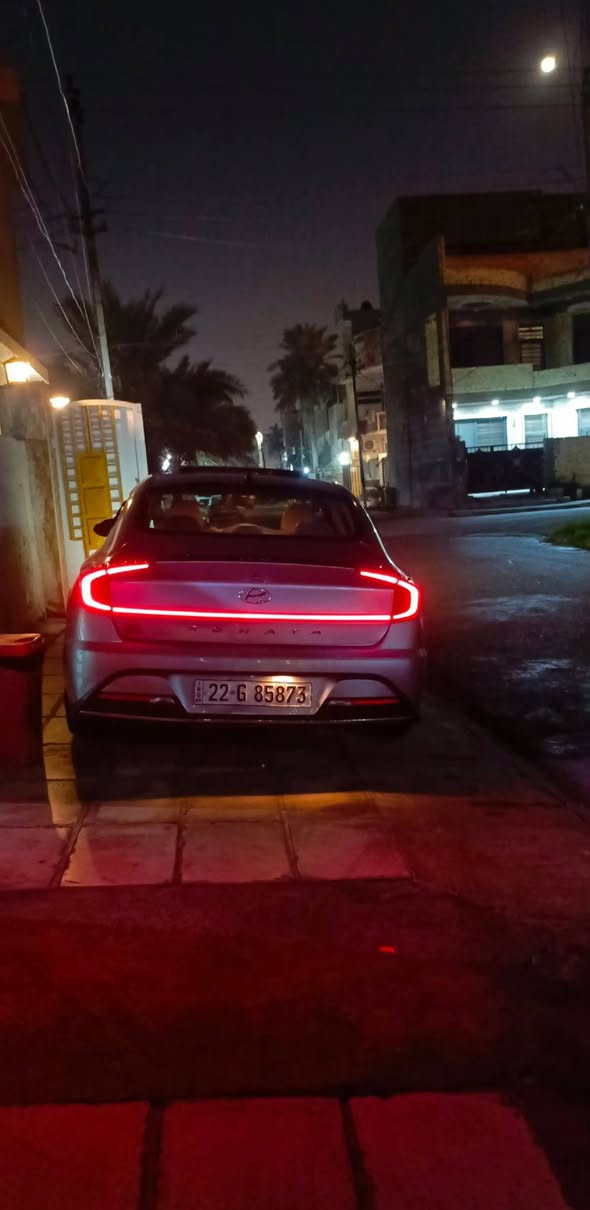 السلام عليكم بيع او مراوس ويه كورلا
جمعه مباركه 
هواندي سوناتا موديل 2021
وراد امريكي صورها ضررها بل منشور
مكينه 2500جي دي أي مسويلها ادامه كامله 
حداديه جديده كير مكينه بشرط 
ماشيه 73000حقيقي 
مواصفاتها 
فتحته 
شاشه تدعم كار بلي 
وضعيات قياده 
كير دكم 
هاند بريك بصمه
قياده ذاتيه 
تحديد مسار 
اوتو هولد 
اوتو ستوب تواقف ذاتي 
باقي موصفات معروفه 
بيها بنيد عل وضعه يحتاجله تكحيل 
وطخه بل صندوق خفيفه 
مكان السياره بغداد الراشديه


**إذا كنت صاحب هذا الإعلان وتريد حذفه لأي سبب، رجاءا أرسل رسالة إلى الدعم الفني**