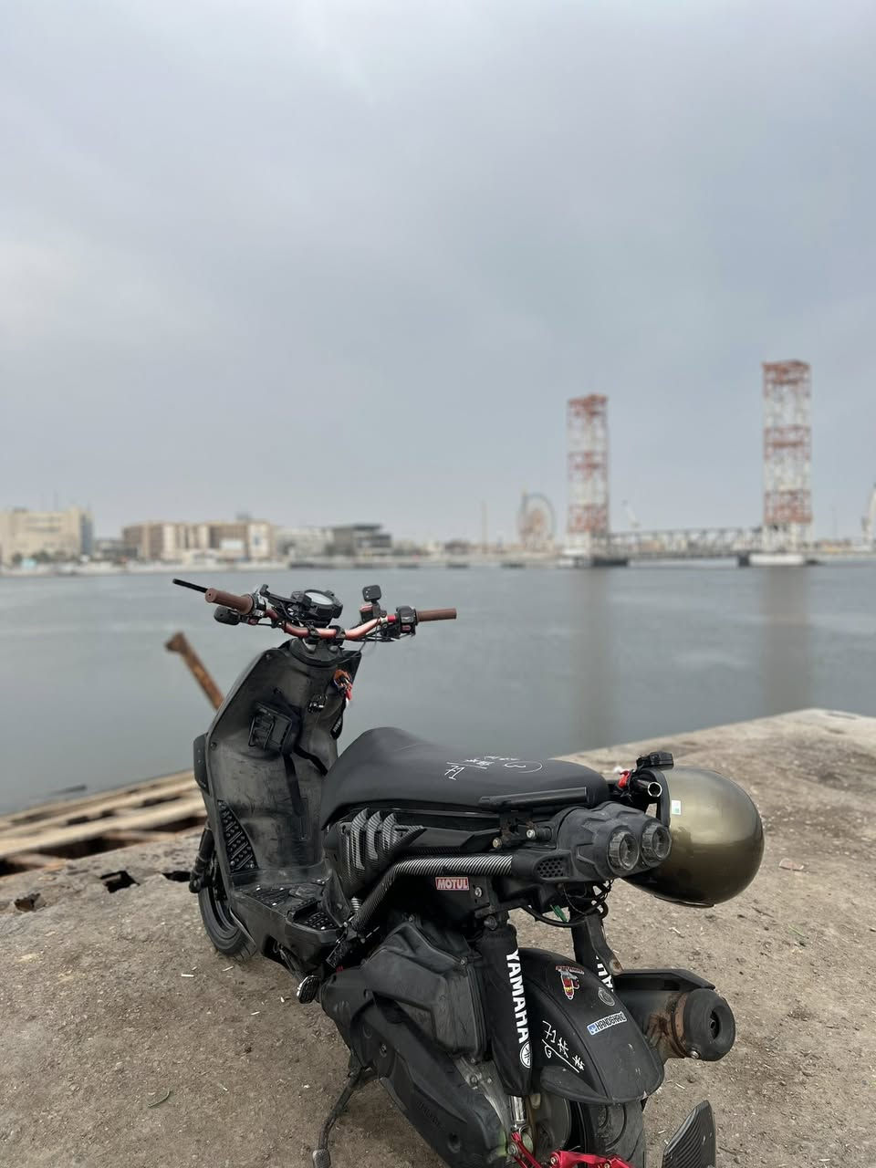 سلام عليكم دراجه لبيع سكنس جبلي 2013 كفاله عامه دراجه كلشي شغاله بيه كلشي بيه تزويد خفايف سكان رياضي.  مكاني بصره قبله . سعر خاص


**إذا كنت صاحب هذا الإعلان وتريد حذفه لأي سبب، رجاءا أرسل رسالة إلى الدعم الفني**