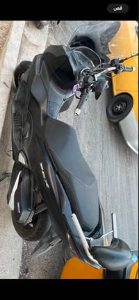 PCX جيل رابع كوري مال رمبه  منزلها صار شهر جديده كلش مفوله مكفوله كڤر ...