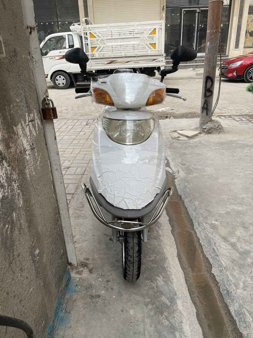 سبيسي ماليزي موديل 21كفاله عامه السعر 450وبيهه مجال المكان واسط قضاء النعمانيه للاستفسار ***********
***********
