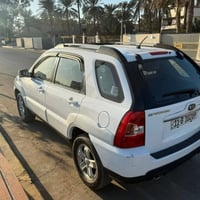 ‎السلام عليكم  ‎كيا سبورتج خليجي للبيع موديل 2010   ‎بدون صبغ فقط بارد...