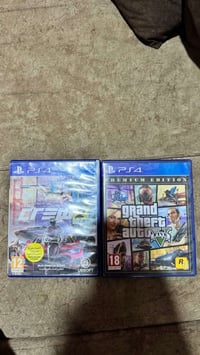 أقراص PS5 • GTA V • حي الامين الاولى