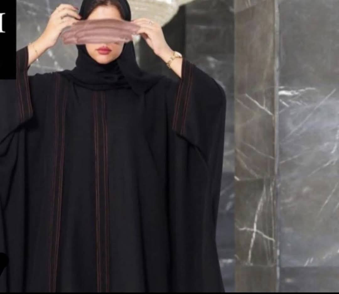 اهلا وسهلا
توفر لدينا (عبايات خليجيه )  جميع الموديلات  والمقاسات  
يوجد توصيل جميع المحافظات  
التواصل مراسله الصفحه


**إذا كنت صاحب هذا الإعلان وتريد حذفه لأي سبب، رجاءا أرسل رسالة إلى الدعم الفني**