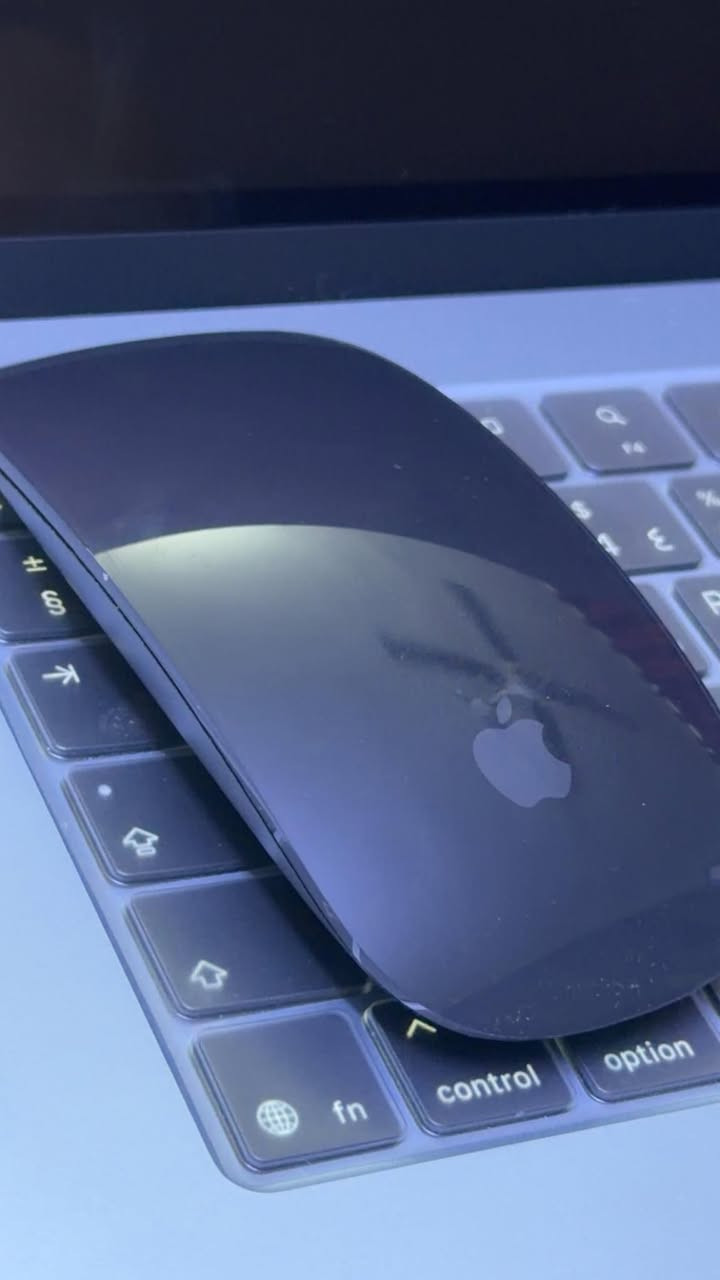 ماوس ابل mac & imac
اسود المميز شخط مابي جديد جدا يلمع 
مستخدم قليل جدا جدا جدا 
للبيع 

يوجد خدمة توصيل
واتساب 

‭+964 777 582 3603‬


**إذا كنت صاحب هذا الإعلان وتريد حذفه لأي سبب، رجاءا أرسل رسالة إلى الدعم الفني**