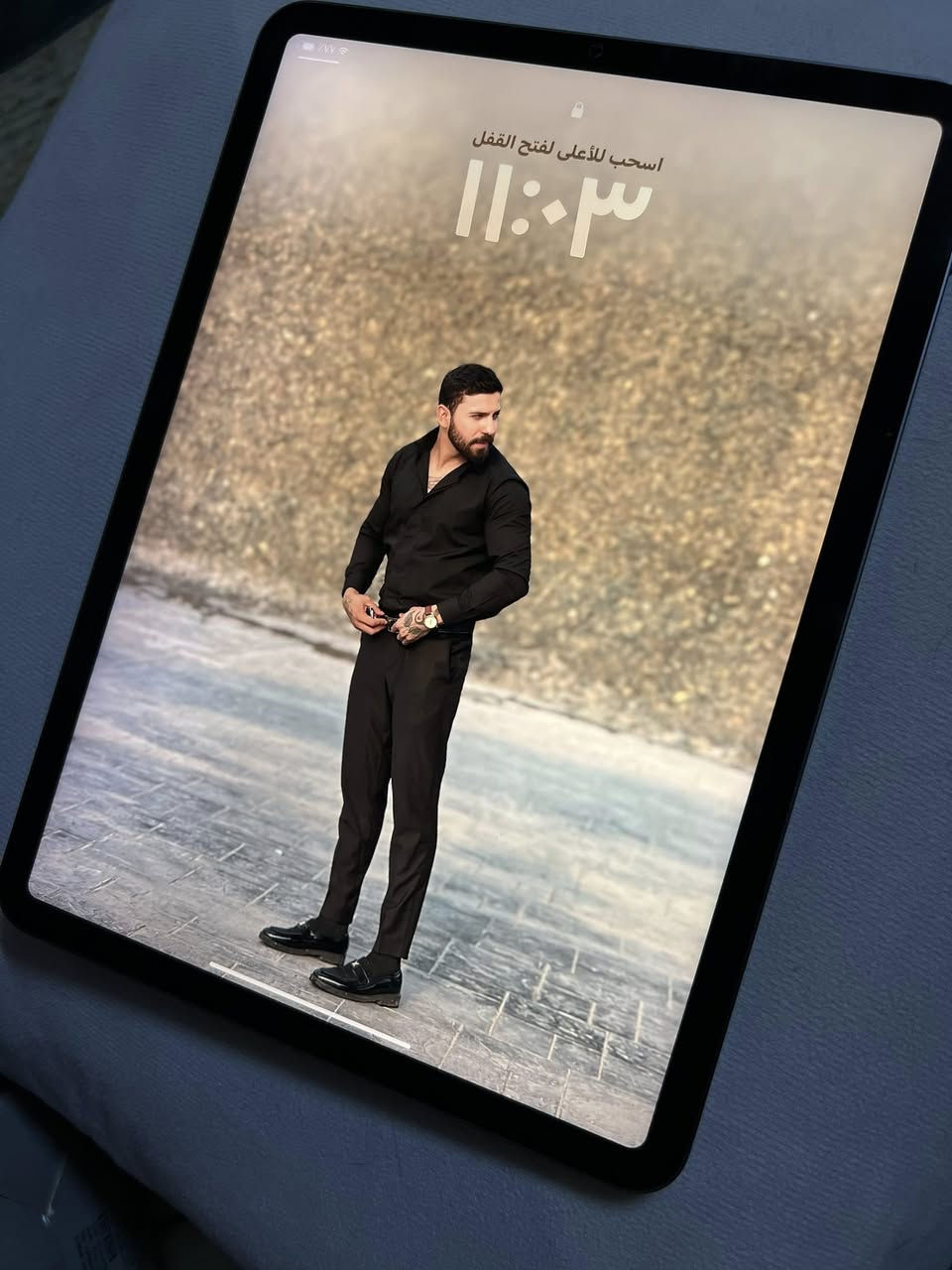 سلام عليكم ايباد ١١ للبيع M1. بطاريه ٨٥. ذاكره ١٢٨. وياه سماعات الي بصوره
العنوان بغداد الحريه الدولعي. 

***********
السعر.    ٤٥٠ وبي مجال حك الجيه
