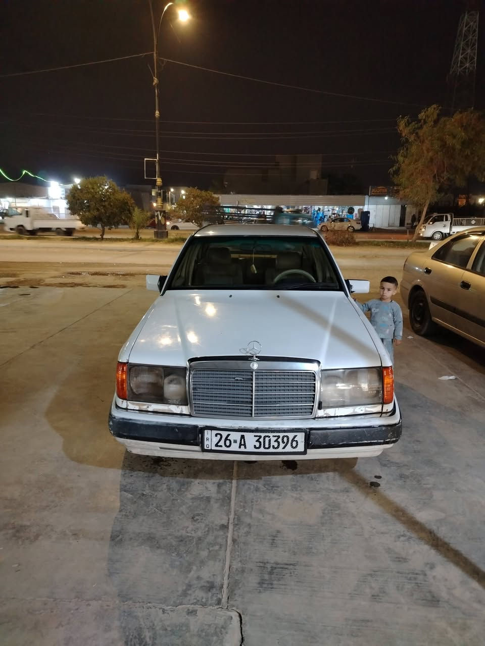 للبيع دب موديل ١٩٨٩
محرك بطه  2500
السياره تبريد شغال 
صدر ٨٠ب ١٠٠
تخم تاير جديد 
باتري جديد 
السياره اتريهة 
للبصره شرط 
العنون سامراء 
رقم جديد سنويه ٢٠٢٩
تحويل وكاله ماسوي 
السعر قفل ٤٦
رقمي ***********
