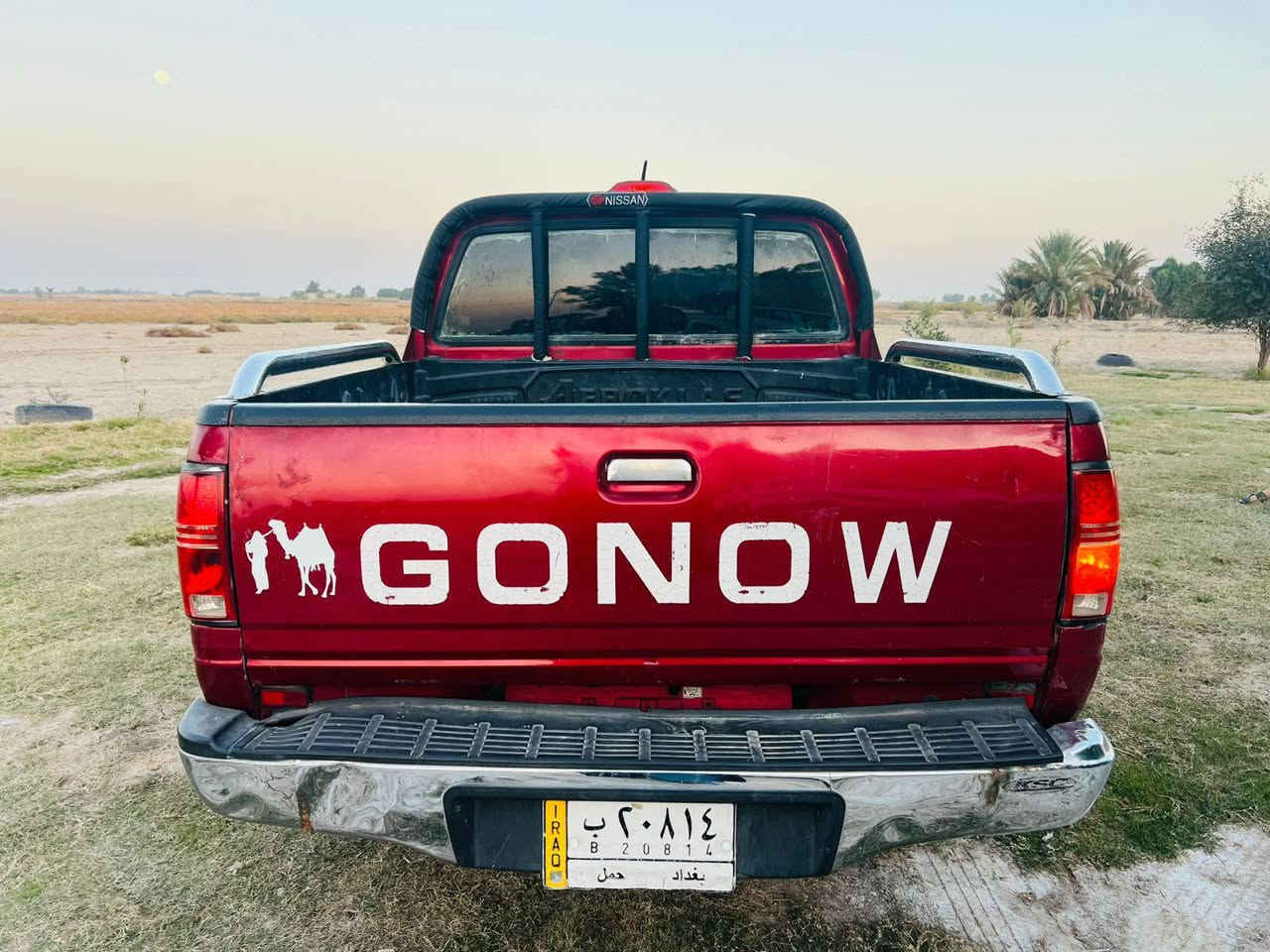 سلام عليكم بيكم كنو وجه برادو موديل 12 رقم بغداد سنويه مجدده 28 مشروع وطني تحويل  مباشر مكفولة كفاله عامه من لضربه ولتبديل لأ خياس ولا زنجار كهرباء كله شغاله جام 4شغالات تخم تاير جديد سياره جديده دوشمه جديده مال جناي عدادات شغاله مكان بابل ناحيه لشوملي لسعر 53. وبيه مجال تصال ***********.  ***********
