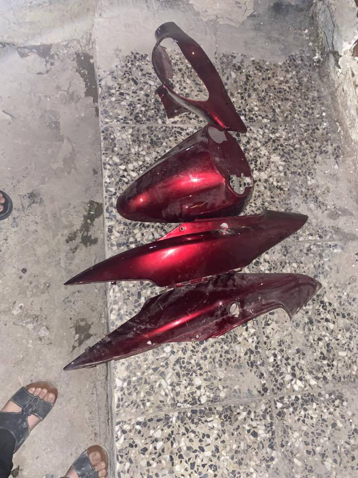 كفرات ماكس منغولي نقص امامي نضيف ٨٠٪؜للبيع مكاني شارع فلسطين للبيع رقم ***********
