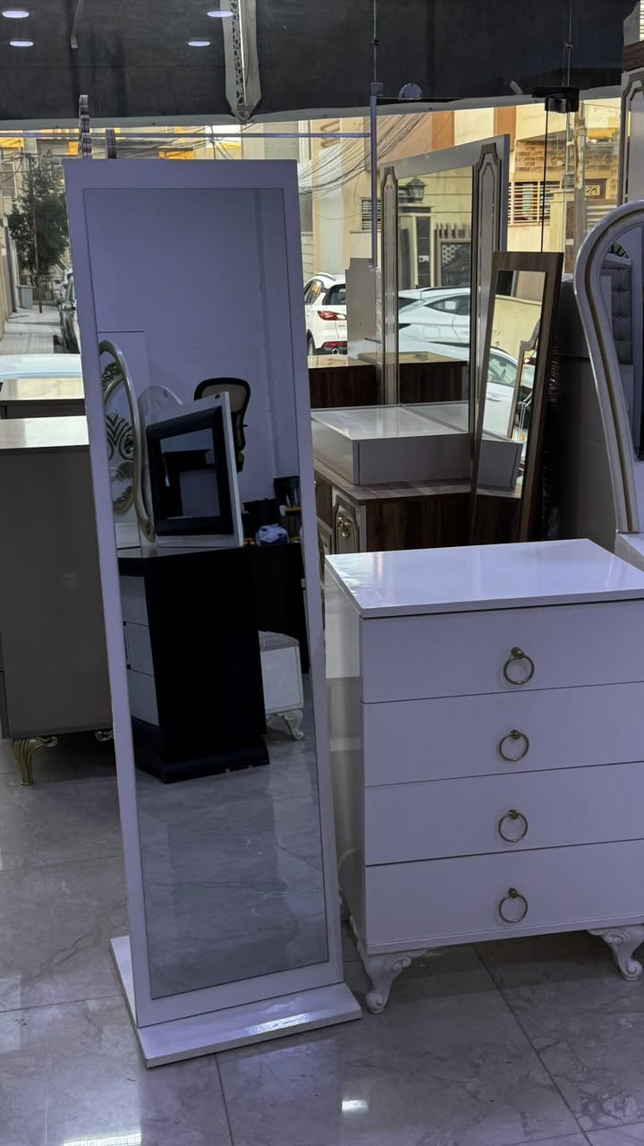 غرفه نوم 9 قطع نظافه اخو الجديد السعر 735 الف مع شد ونقل *********** ***********
