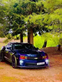 كمارو 2012  بيها جاملغ خلفي بارد ١-فئه RS  ٢-تحكم ستيرن      ٤-فول موص...