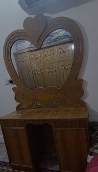 زاوية بابين • رفوف • مرايه نضيف