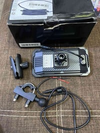 شاشة دراجة • كار بلاي أندرويد أوتو • IP67