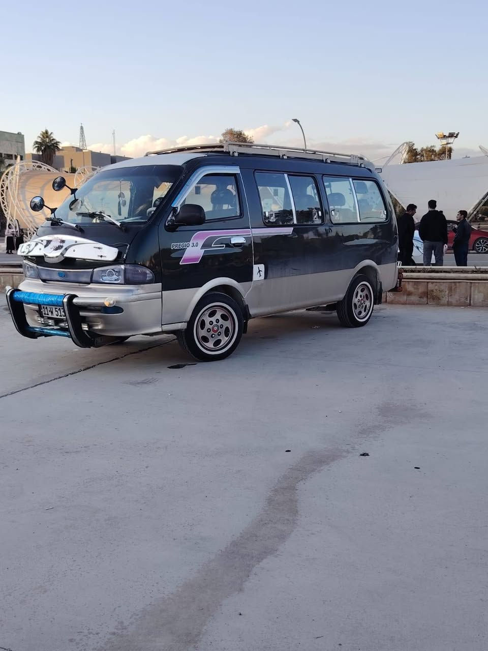 للبيع مودل ٩٧ وبسمي وكل شرط والباب كهربائي والرقم الجديد  تصل ع الرقم  ودلل ***********
