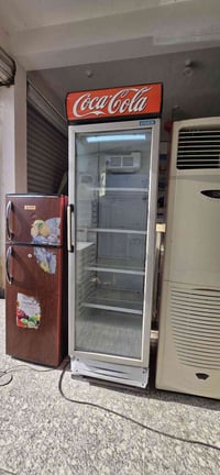 براد عريض تركي • مستعمل نظيف • الكوت واسط