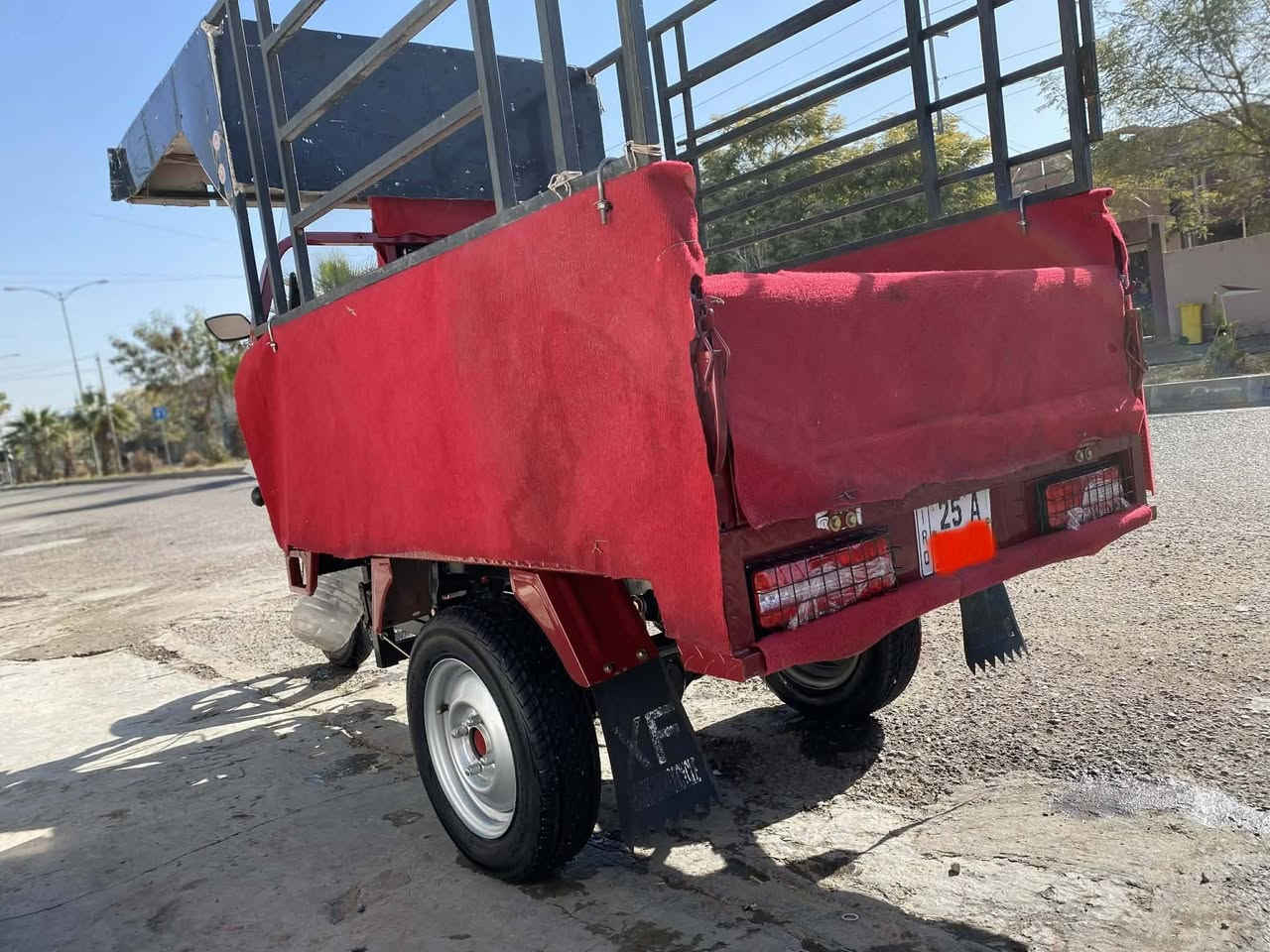 سلام عليكم اخواني ستوت موديل2025 مستعمال قليل قليل 💯 لوك لوك البيع رقم سنوية شراط تحويل كل شرط 
مكان كركوك رقم ***********
شراى خابرانى رقم و دتدال📞
