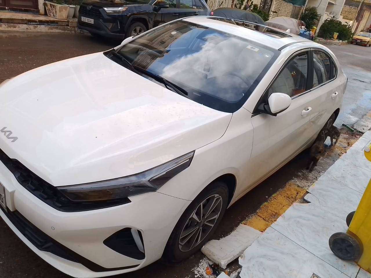 السلام عليكم
K3 صيني  موديل ٢٠٢٤ ممشا ١٦ الف
كفاله عامه
فول مواصفات فتحه
 بصمه
 كشنات جلد
 سايد بريك بصمه
 وباقي المواصفات معرفه
رقم شمالي باسمي السعر ١٤٨ وبيه مجال بسيط 
للإستفسار الاتصال على الرقم *********** واتساب 
مكلف بالنشر
