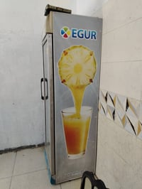 ثلاجة ايكور • نضيفة • شهربان حي المعلمين