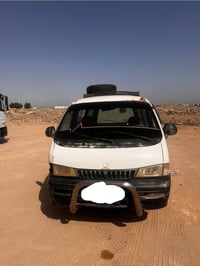 بريجو • سيارة • مديل 98 • مكينة • كير