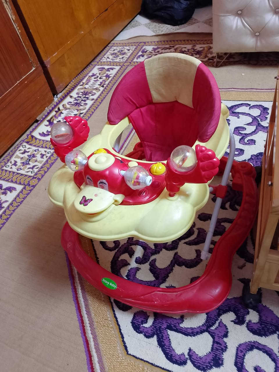 غراض للبيع السعر خاص


**إذا كنت صاحب هذا الإعلان وتريد حذفه لأي سبب، رجاءا أرسل رسالة إلى الدعم الفني**