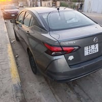 فيرسا موديل ٢١ امريكي حادثه مثل ما موضح بالصور السياره بصمه رادار مواص...