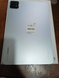 شاومي باد 6 • ٢٥٦/رام ٨+٤ • كيبورد وقلم