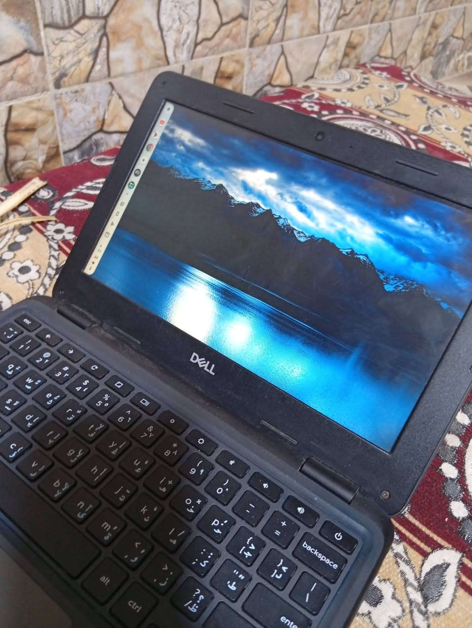 لابتوب دل نضيف كلش ب75بي مجال


**إذا كنت صاحب هذا الإعلان وتريد حذفه لأي سبب، رجاءا أرسل رسالة إلى الدعم الفني**
