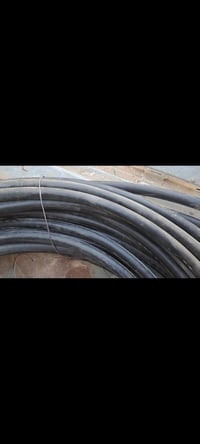 كيبل KSA كيبل 4 × 35  نهاية بكره..  50 متر  سعره جوه السوك  سعر المتر ...