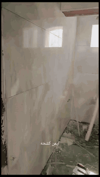 خلفه سراميك جدران ارضي الاواح شغل درجه اولى متفرغ حاليآ شرط استلام المهندس ***********
