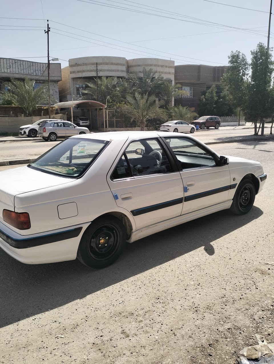 السلام عليكم 
للبيع بارص 15 عنواني النجف السعر 57 
***********
