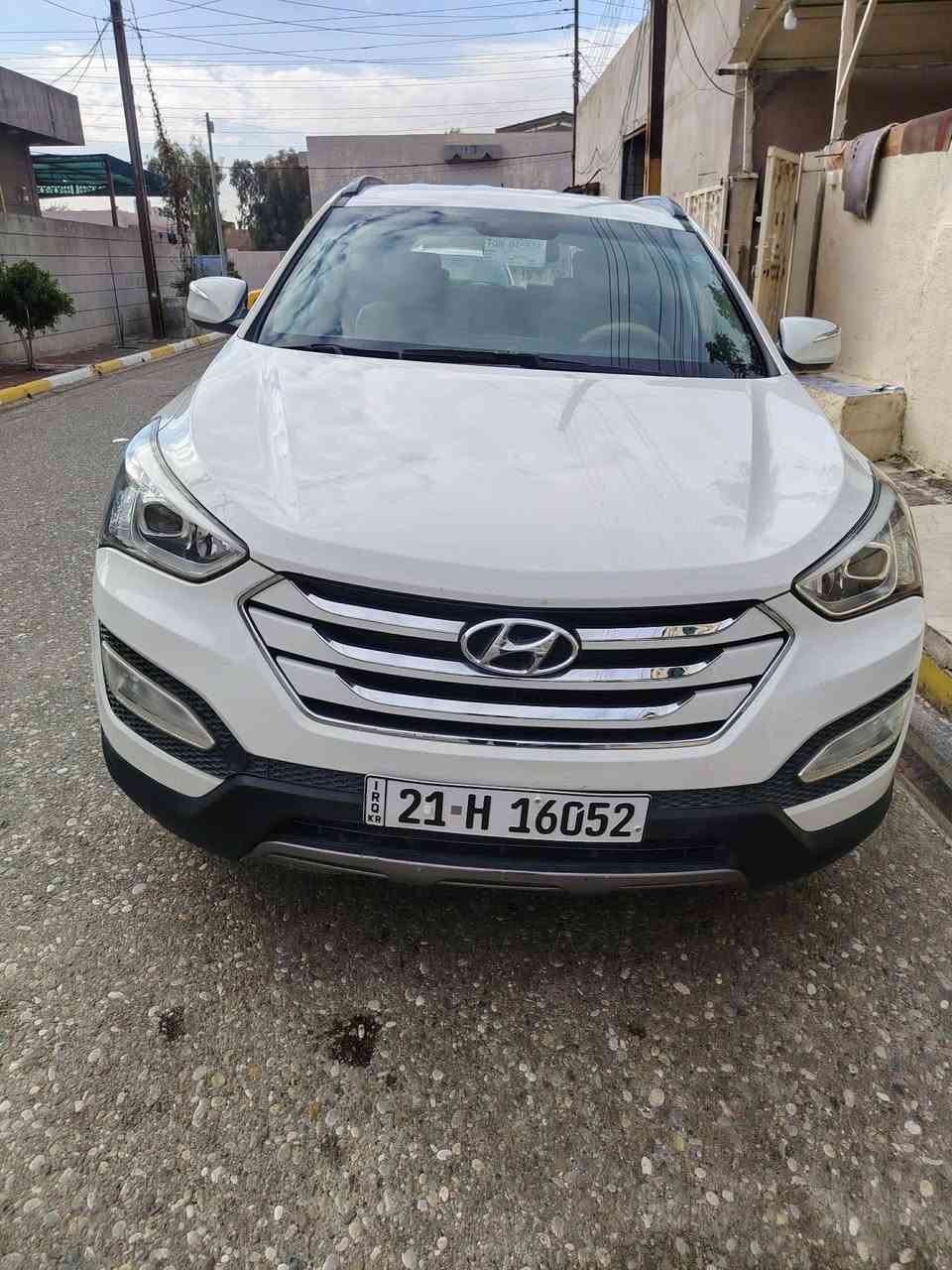 سلام عليكم سنتافي٢٠١٤  بدون ضرار محرك ٤ كير محرك شرط سنويه رقم جديد مكان سيارة كركوك سعرها ١٦٠ ورقه شراي اتصال عل رقم خاص ما اجاوب مكلف بل نشر شراي هذا صاحب سيارة‏‪***********‬‏❤
