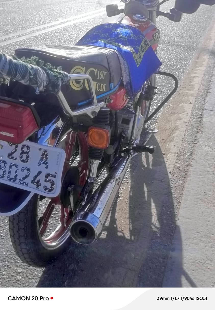 سلام عليكم كاباتن سيفان خمسه كير موديل 2021شاصي ومكينه واحد وعشرين ولباقي تعميره 2026دراجه مفتوحه مره وحده ولفات دراجه تخبل مال شغل دراجه نضيفه كلش بس اريدلي سياره ومعوز فه الدراجه عرضته البيع مليون 350اي ستفسار ***********
