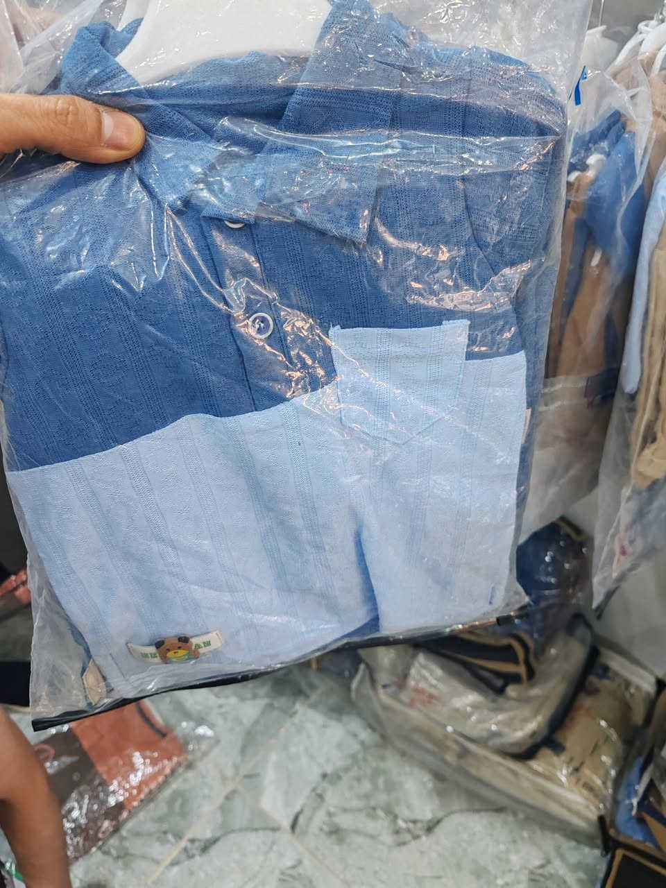 السعر 5000 دينار فقط 🔥 💥 💥 💥
طقم حديث ولاده عروض اليوم 
خامه مكفوله تركي


**إذا كنت صاحب هذا الإعلان وتريد حذفه لأي سبب، رجاءا أرسل رسالة إلى الدعم الفني**