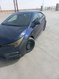 كورلا موديل ٢١ كير مكينه مكفول  سياره بيها قطع صبغ ابيع احزام ماشيه ٨٣...