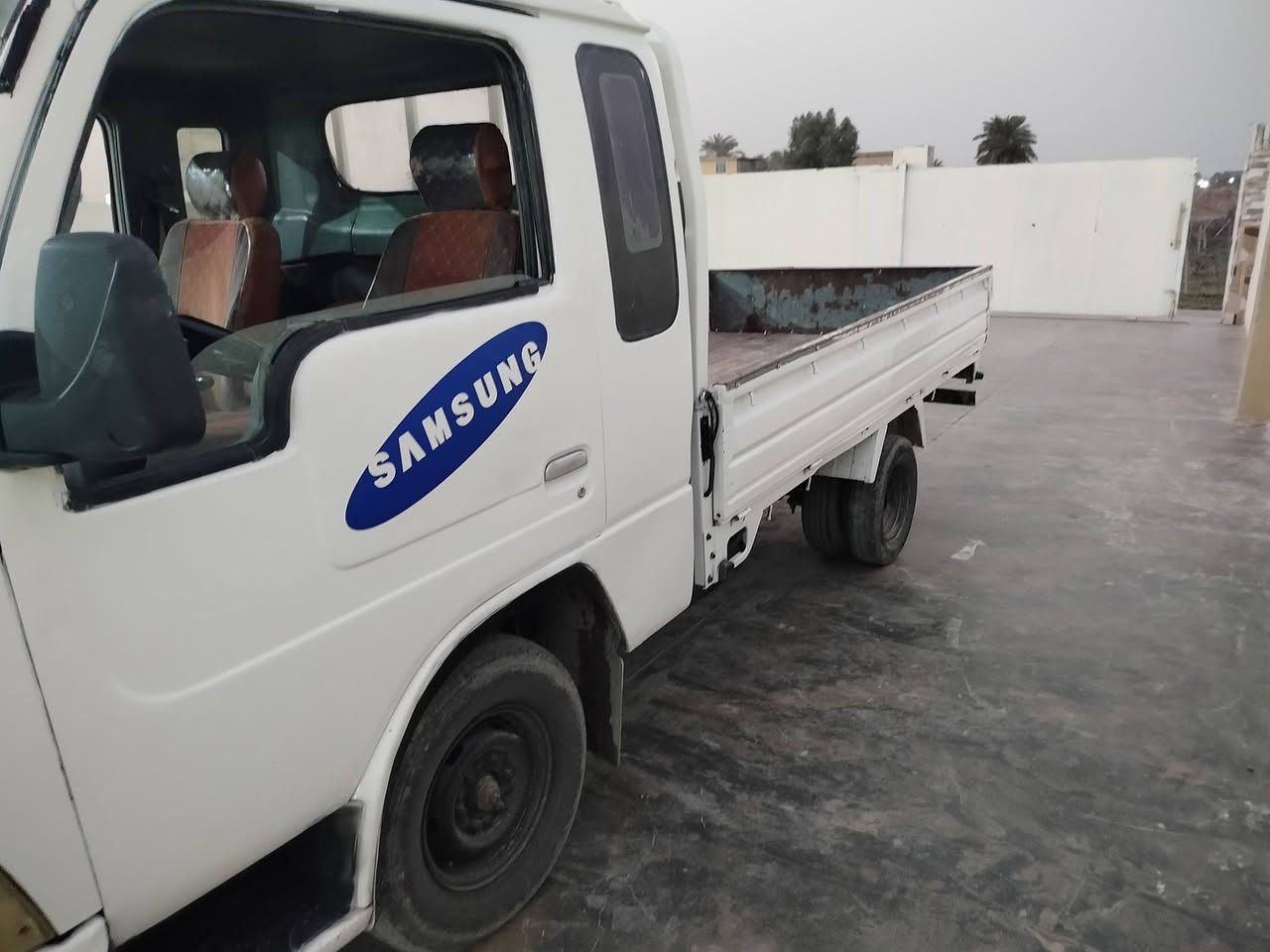 سلام عليكم كية سامسنك مديل 1999رقم الا نبار تحويل مباشر مكفولة كير محرك شاصي اكسل رق شاصي ابليتة حزام صبق جمالية فقط بدون ضربة سعر 43وبيهة مجال مكاني صلاح الدين سامراء ناحية معتصم رقم الهاتف ***********
