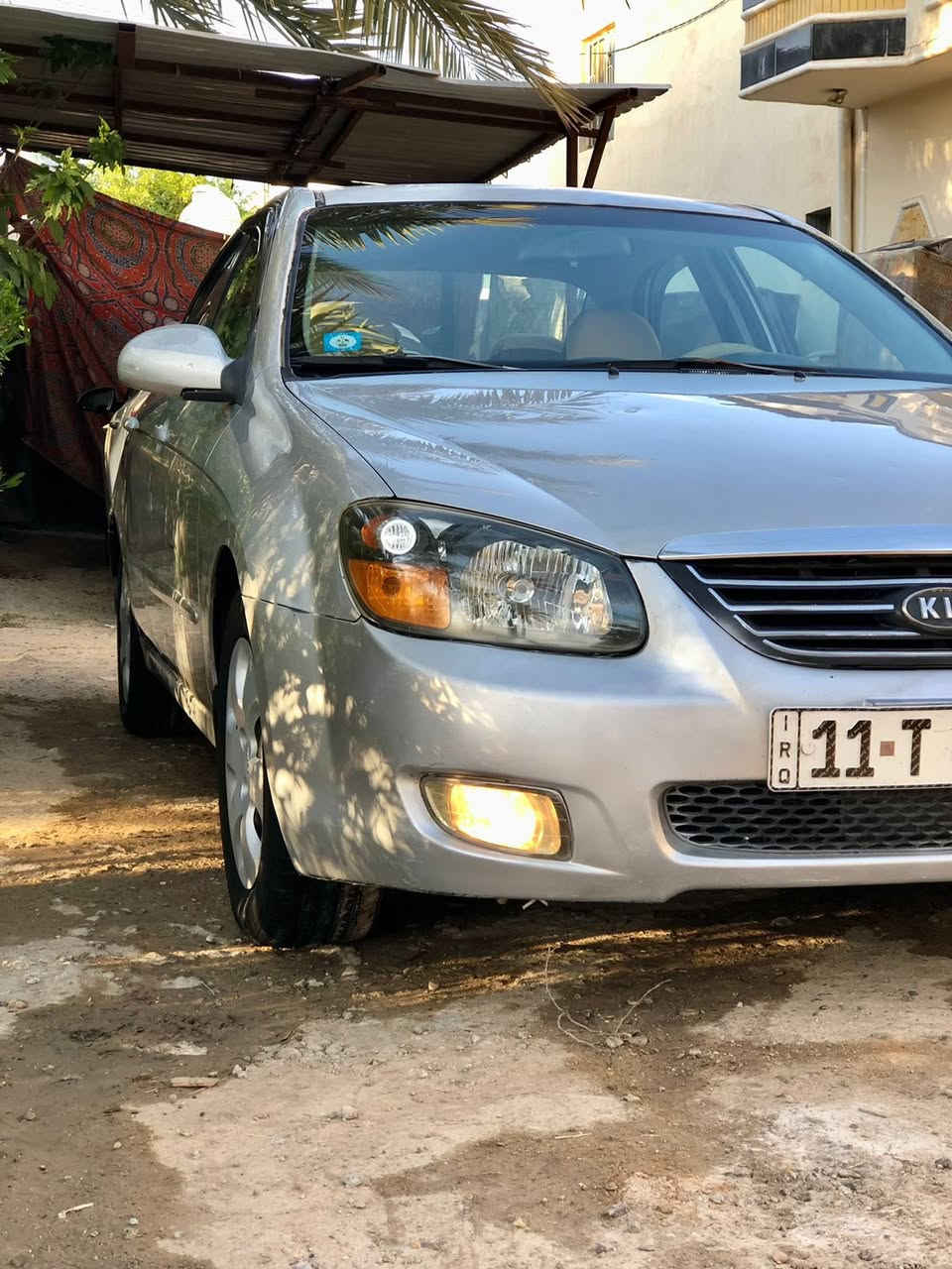 سبكترا 2009 حادث جاملغ امامي مبدل نفس الون بدون دواخل شرط  وبالعراق بيها كم قطعه صبغ أثر جراد ابيع حزام  المحرك والكير كفاله تراي يخبل حداديه جديده سنويه وهزه ما ساقطه رقم بغداد تحويل بنفس اليوم
سعرها ٨٣ وبيها مجال مكانها كربلاء 
***********٧٢١
