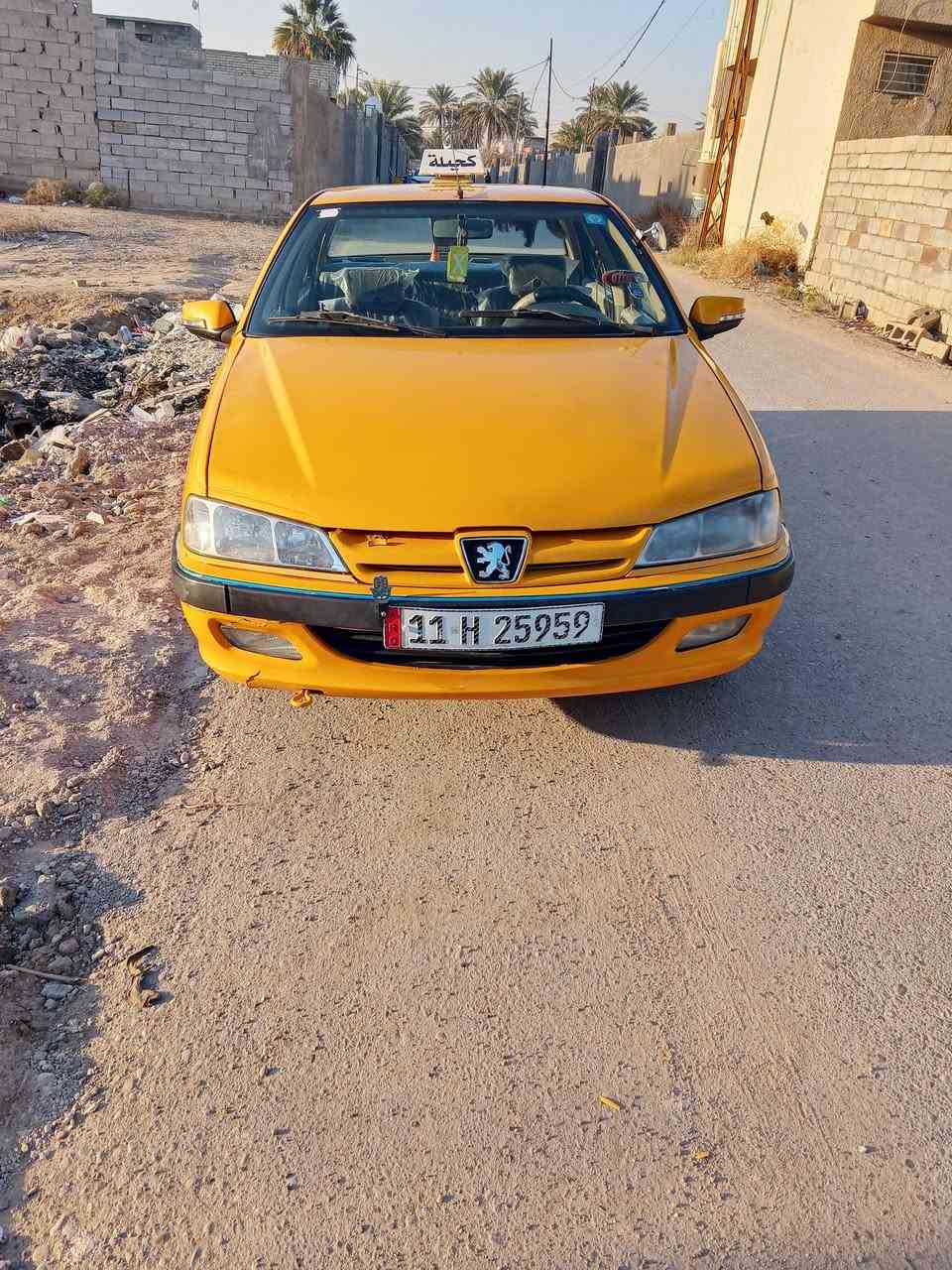 سلام عليكم بارص موديل 2018 بسمي كير محرك تبريد  صدر امامي خلفي سياره جديده امصفره هيه وغرامه  العنوان دوره السعر 60 وبيه مجال ***********
