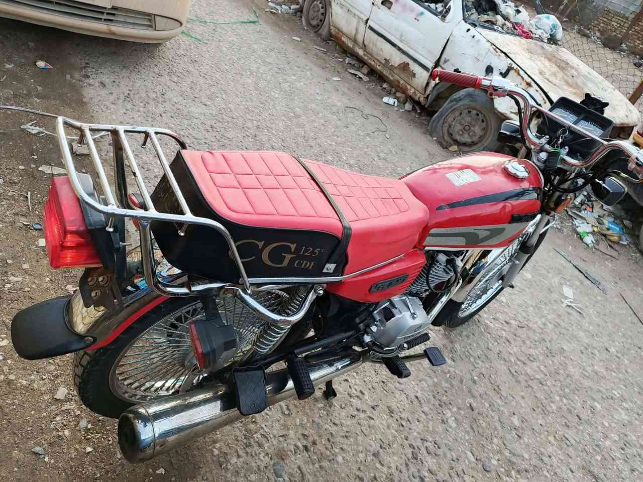 سلام عليكم اربعه كير تايكر أوراق كامله اسكنر مديل 2022 طالعه ب23 كلهه شغاله مابيهه اي نقص جاهزه مال جنيان نضافتهه نفس البصوره مكينه برغي مامفتوح بيهه دراجه كلش نضيفه وجاهزه شرط الفحص نضافتهه نفس البصوره مكانهه بديوانيه ***********
