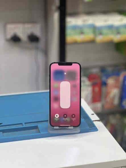 يالله 
للبيع ايفون  12 بروماكس         💜 
  
  ❤️  مبدل بطاريه فقط 👍
ذاكرته 128
عربي ماستر 

رقم نموذج m
عربي شرق اوسط  
مابي اي خلل  
بطاريته 100
نضافته 💯 
كلشي ضمان  شرط فحص وين مايعجبك 
فيس ايدي شغال      
تصال ✔️
صوت ✔️
كاميرات ✔️
واي فآي ✔️
شحن ✔️
نت ✔️
كاميرات ✔️

كله ضمان شرط سبوع كامل 
سعره 375 بسيط كلش 
 
ملحقاته شاحنه كفر لاصق 
بغداد حي العامل سوق شعبي 
مركز براند *********** واتس 

 تيك توك bra7nd1

يوجد توصيل🚚
