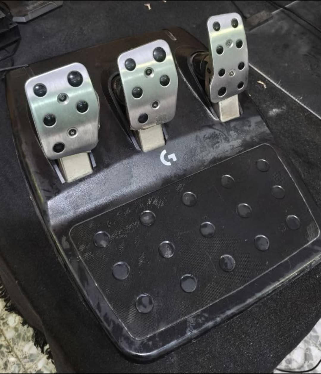 السلام عليكم شباب
دراكسون G923
غني عن التعريف 
مستخدم السعر 
350 الف مع التوصيل 
بغداد وجميع المحافظات


**إذا كنت صاحب هذا الإعلان وتريد حذفه لأي سبب، رجاءا أرسل رسالة إلى الدعم الفني**