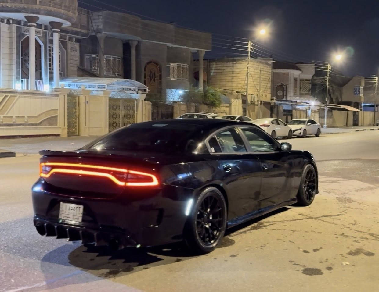 دوج جارجر 2017 R/T
وارد امريكي ضربته جاملغ وبنيد وربع باب السايق وتعديل بلغد الايسر سياره جانت مغلفه عام نشال وفطر الصبغ نصبغت عام جماليه كفاله كلبه وجفيه وكصه
مواصفات الارتي معروفه:
شاشه+كامره+اوبشناتSRT
شفتات ستيرن 
كشنات حضن جلد وكنتاره+تحكم كهرباء 
تشغيل عن بعد
سياره عليه
كت كامل SRT
ويل SRT هيلكات
لايتات امامي اوركال متغير
قماره كنتاره
سقف رولز رايز
التزويد:❌🚀
كيرSRT
كام كومب ستيج 3
كاورات 6.4 
بطالة هيلكات 
اذرعه ويطغات
شوته Air Aid
هدزر+كزوز srt+زرع بوابات يعني تصير حاله v6
سياره كلش قويه ومصروف عليه هواي
ونصبته احلى من صور بهواي
جاهزه مكينه وكير وحداده وتبريد طك سويج وطلع وين ماتريد
شباب سياره جوه مداس اصغر واحد بيكم♥️
ورجآء المايعرف ب اسعارهن اعبر المنشور بكلمه طيبه
لان بس التزويد ع السياره فوك الـ20 ورقه من غير الكماليات 
سياره رقم بصره جانت معوقين وصارت حره تروح تحول بأسمك
السعر 168وبيه مجال بسيط وشراي يشلع عيوني
مكاني بصرة المعقل 
للاستفسار ***********
