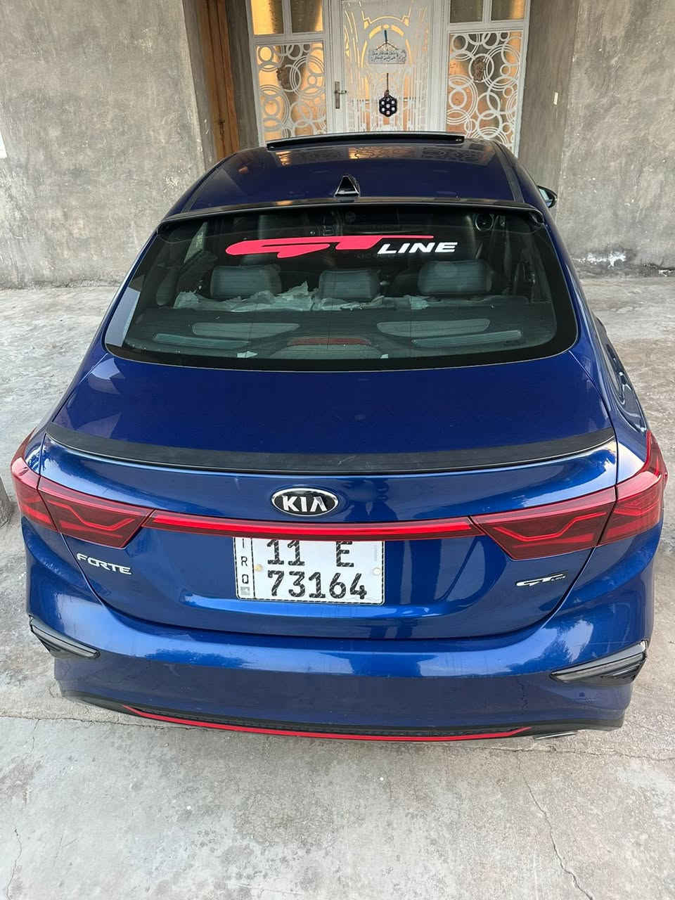 السلام عليكم 
فورتي جيتي لاين فول موصفات
مكينه  2000دوش المرغوب
حادث سياره قطعتين فقط جاملغ وبنيد بدون تبدل 
بدون ايرباك بدون دواخل 
سياره بسمي تحويل ثاني يوم 
رقمي ***********
