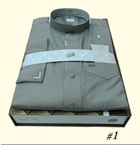 دشداشة العماري • قماش ياباني • مقاسات ٥٦-٦٢