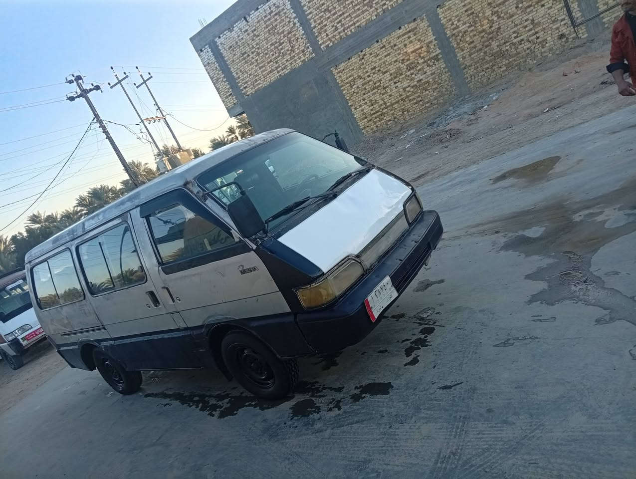 سلام عليكم شباب كيه بسته موديل 94 مكينه جديده كير بس 2 مجي اكسن مكفولت كهرباء كله شغله رقم نجف الماني سنويته عضم عاج ساقطه 19 سياره بدون راعي ابيع كوم حديد أتعهد بيه سرقه وعشار مكان حله مركز سعره 18 وبيه مجال بسيط وهاذ رقمي ***********
