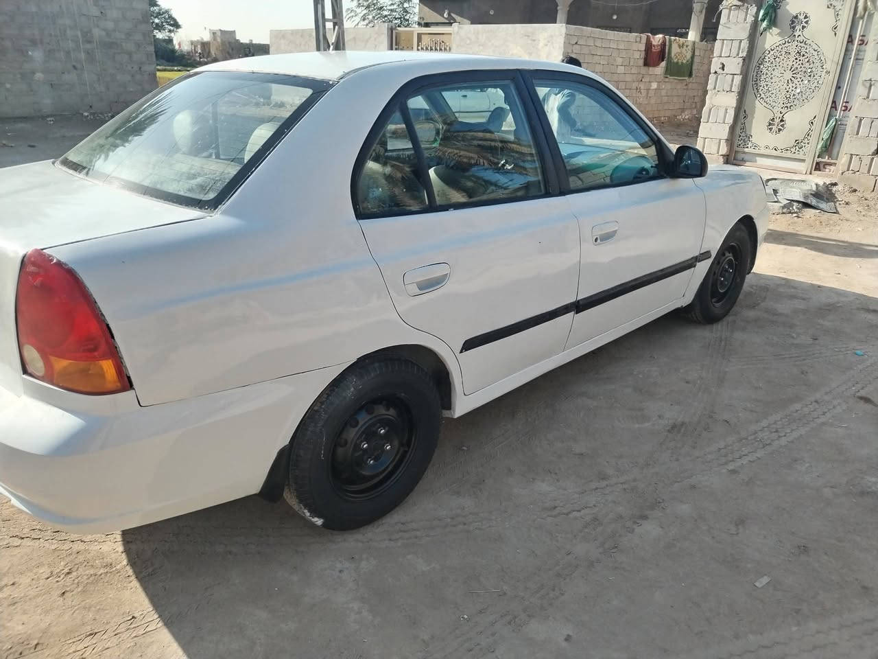 السلام عليكم اكسنت 2004 مزاد شرطة النجف محرك يبخر كير حداديه نظيفه دواخل جدد تخم تاير باتري جديد كامره سنتر لوك اسجل بسمك رقم نجف صبغ عام السعر 35 مكان نجف ***********
