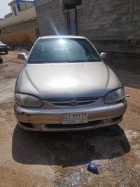 كيا سيفيه • ٢٠٠٠ • رقم ديالى