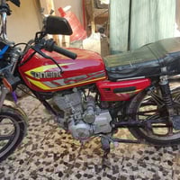 دراجة نارية • للبيع • مراسلة خاصة