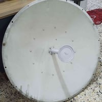 دش 34 للبيع بدون قاعده يوبنتي مع 912 250قفل مكان بغداد 07759393955