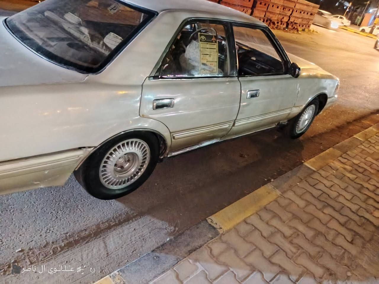 هارتوب للبيع
مكينة 3000 فيشتين وكير جديد 
مكفولة من الكص ونقل جثه 
مستعجل. مداورة ثاني يوم عل بيعتها ***********
