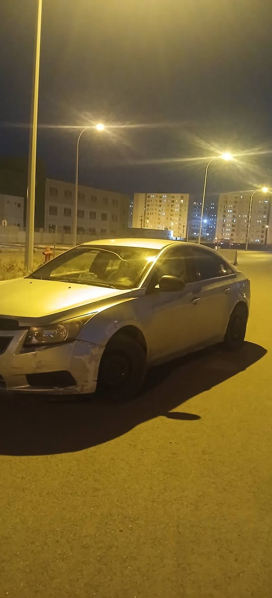 سلام عليكم شوفرليت كروز ٢٠١٢
مكينه ١٨٠٠ جديده قبل سبوع شديته 

سياره رقمه بغداد موجود صاحبه بل عبيدييرادله ترتيبات دعاميخ عل بوليش 

رقم الهاتف ***********

سعر ٥٥ وبيه مجال
