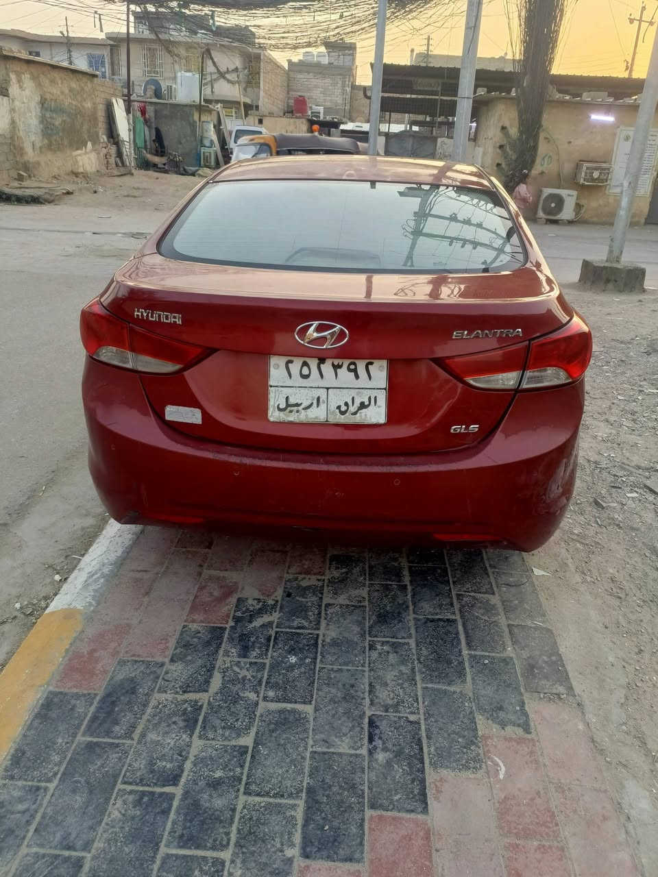 النترا خليجي 2012 رقم اربيل
بيها 3 قطع صبغ بنيد مع الجاملغات الاماميه
محرك,1800
كير وحداديه جديده
تبريد منظومه كامله جديده
السياره جاهزه من كلشي سنويه لغايه شهر 12/2026
عندي وكاله عامه بيه
السعر 93 
المكان كربلاء


**إذا كنت صاحب هذا الإعلان وتريد حذفه لأي سبب، رجاءا أرسل رسالة إلى الدعم الفني**